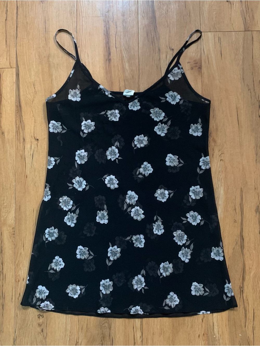 Calvin Klein floral dress
